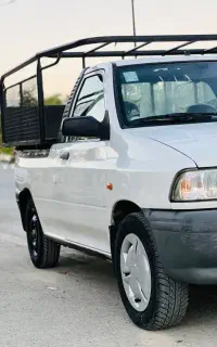 وانت پراید 151 مدل1401