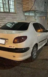 ۲۰۶ TU5