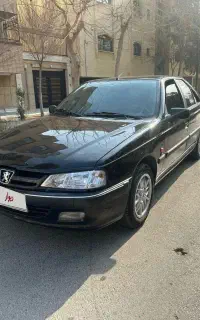 پارس ElX موتور زانتیا تمام فابریک تمیز