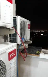 نصب و تعمیر انواع کولر گازی و پکیج دیواری