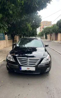 جنسیس سدان مدل 2011 جفت موس