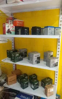 باطری موتور سیکلت هوندا کلیک