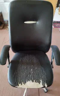 صندلی کارمندی