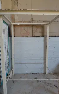زیر کولر 7000 آهنی