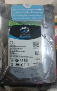 هارد ۴ ترابایت