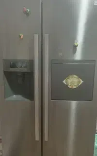 یخچال سایدبای ساید