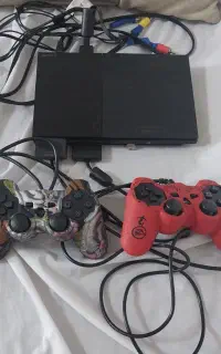 ps2 فلش خور