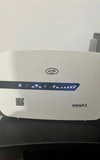 مودم ایرانسل TF-160 E1 در حد نو