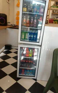 یخچال ایستکول ۵ فوت ۲ عدد