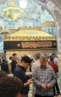 مجری تورهای گردشگری  زیارتی راشدی
