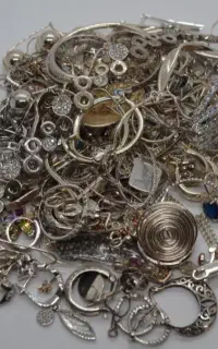 نقره و نقره شکسته