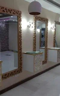 فروش تجهیزات سالن به علت تغییر دکور