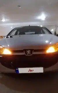 206 SD فرانسه مدل۸۵ TU5