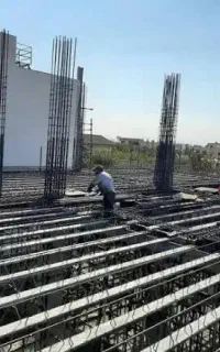 نیرو آرماتوربندی