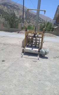 بلوک زن سه تایی