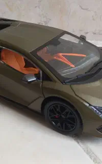 ماکت ماشین لامبورگینی
