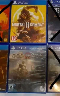 دیسک بازی PS4