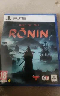 بازی rise of the ronin مخصوص ps5