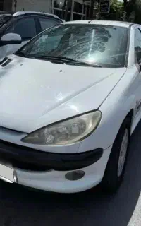 ۲۰۶ تیپ۳ نقد و اقساط*راشاخودرو