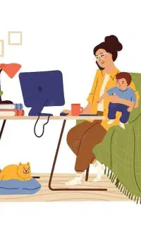 استخدام ویژه بانوان درمنزل خودشان