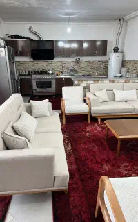 هم خانه خانم
