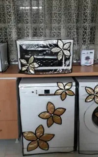 کاور کولر و وسایل آشپزخانه