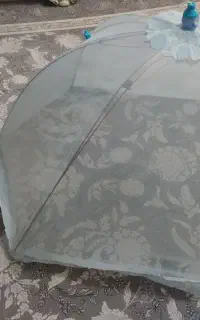 پشه بند نوزاد