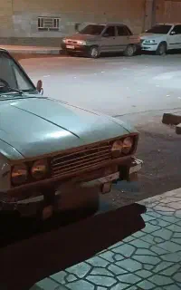 پیکان سواری مدل 65