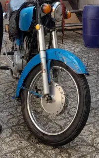یاماها ۱۲۵