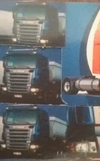 باربری کوروش حمل بار سراسری