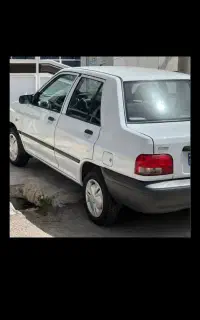 پراید ۱۳۱ مدل ۹۵