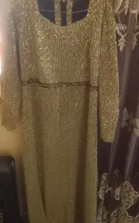 لباس مجلسی نو و بدون استفاده