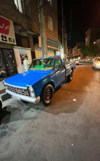 ماشین نیسان