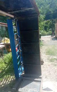 باربند نیسان درحد نو