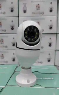 دوربین لامپی مدل Guard/بدون سیم کشی/دید درشب