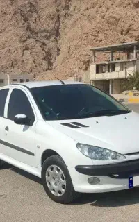 ۲۰۶ مدل ۹۸ تیپ ۵ (TU5)