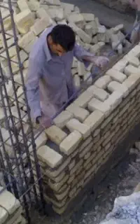 پیمانکار بنا بنایی سفیدکاری بازسازی تخریب کار هستم