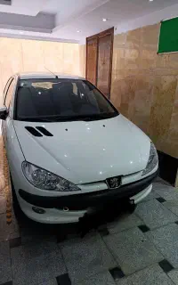 فروش خودرو 206 تیپ 5