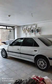 خودرو پژو پارس، از قبل بیرنگ، ضربه ضعیف