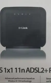 مودم dlinkکاملا سالم