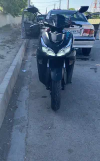 موتور ایروکس مدل ۱۴۰۱