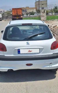 206تیپ 2 مدل 96 خانگی