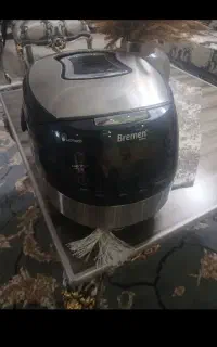 سرخ کن پلو پز ارام پز