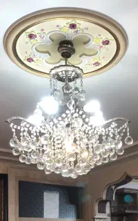 لوستر دو عدد هر عدد ۴/۰۰۰/۰۰۰