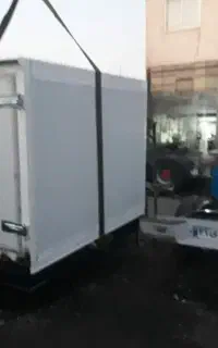 یخچال پرایدوانت.آریسان.نیسان
