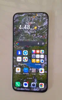 هانر x8b تمیز لاکاغذی