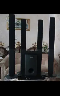 سینما خانواده سامسونگ در حد صفر