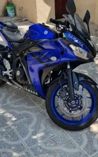 یاماها r25