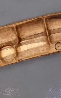 تخته سرو چوب گردو
