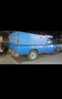 نیسان کامیونت ون